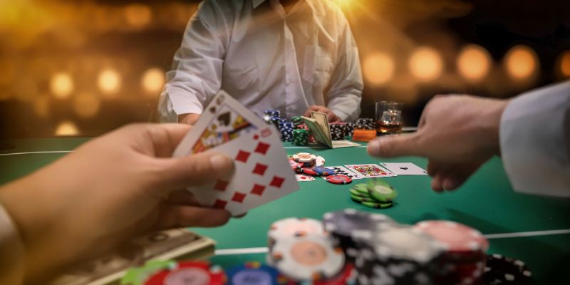 app chơi poker uy tín
