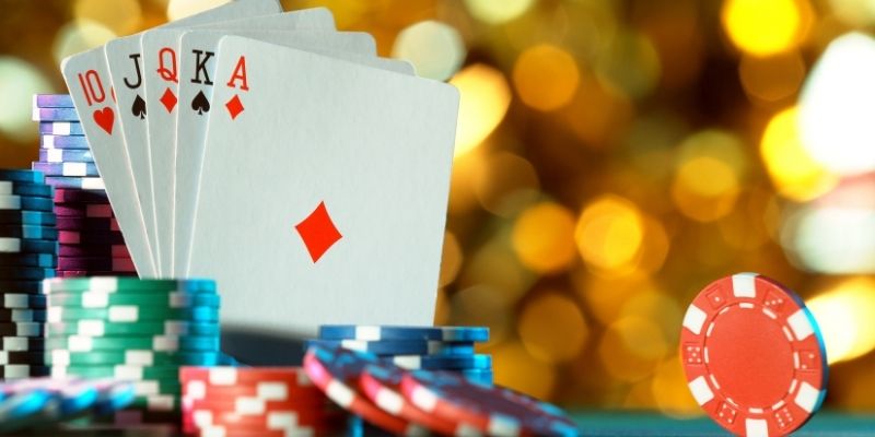 app poker tiền thật