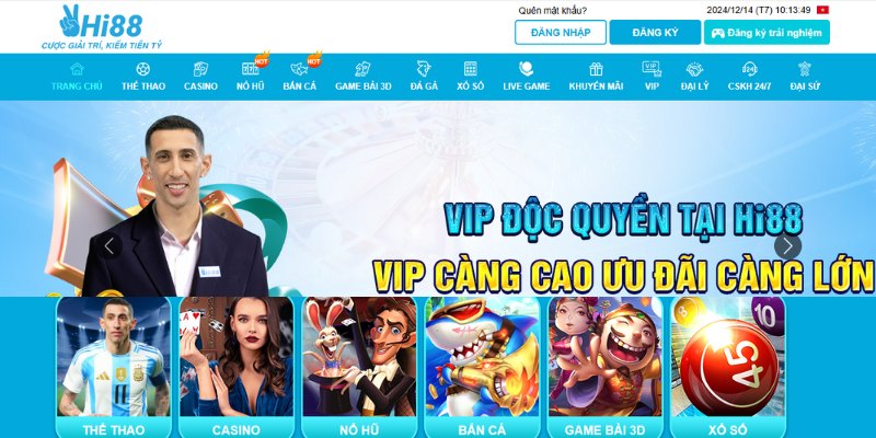 Bài đánh giá về Hi88 chi tiết | Khẳng định uy tín, chất lượng