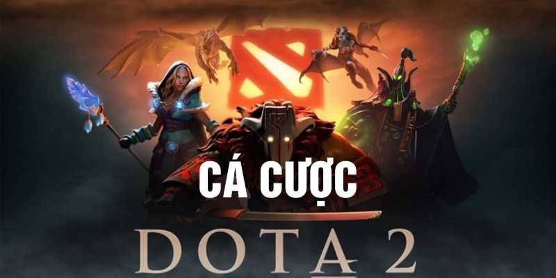 cá cược dota