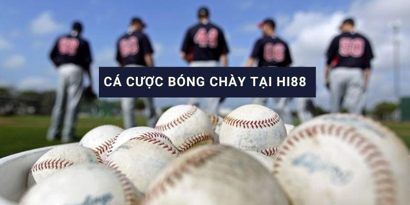 Cá cược bóng chày trực tuyến tại Hi88 hướng dẫn và mẹo chơi thắng lớn