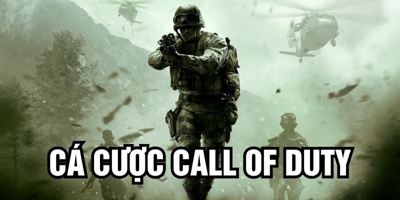 Cá cược Call of Duty tại Hi88 hướng dẫn và kinh nghiệm đặt kèo chi tiết