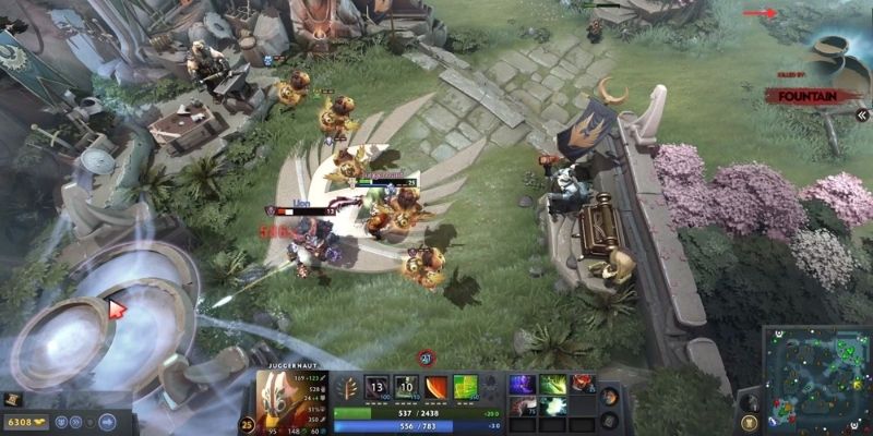 cá độ dota