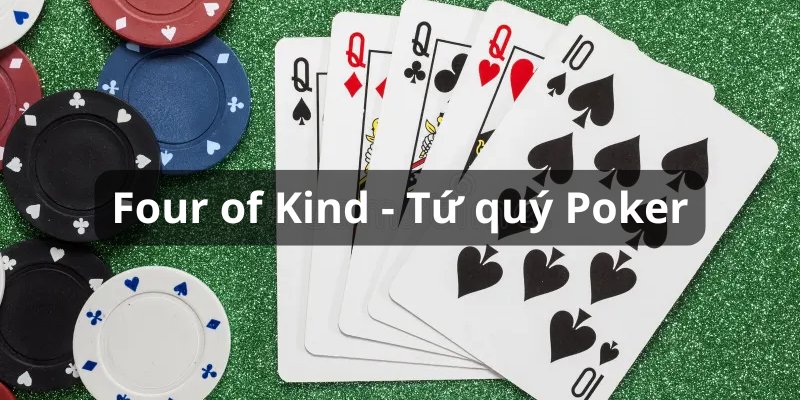 các bộ trong poker