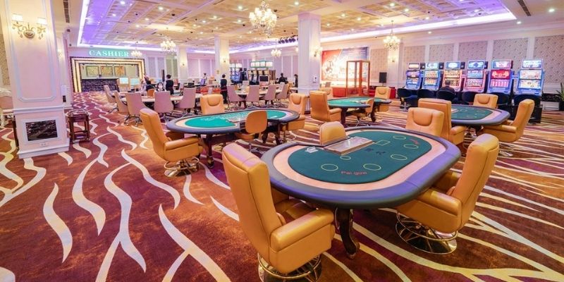 các casino ở Việt Nam