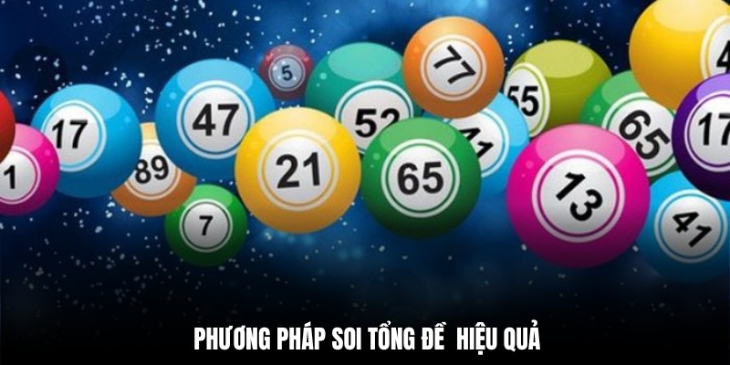 Cách bắt tổng đặc biệt