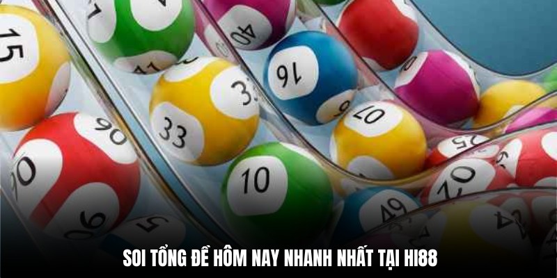 Cách bắt tổng đề chuẩn