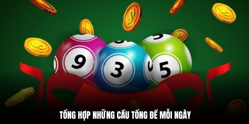Cách bắt tổng đề