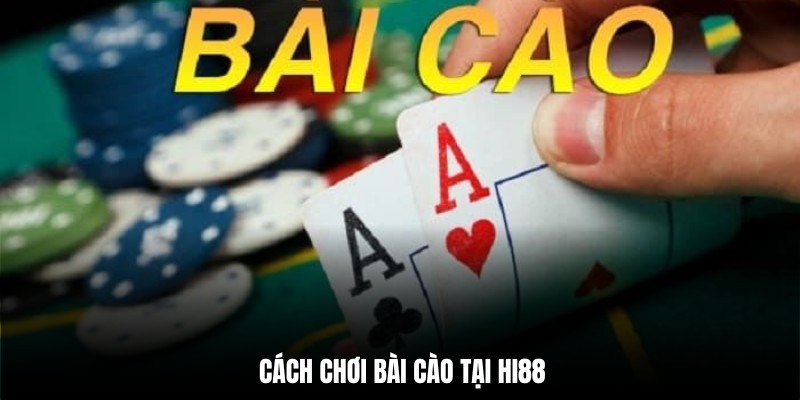 Hướng dẫn cách chơi bài cào cụ thể từ A đến Z