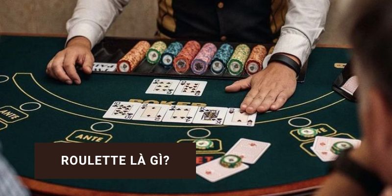 cách chơi roulette