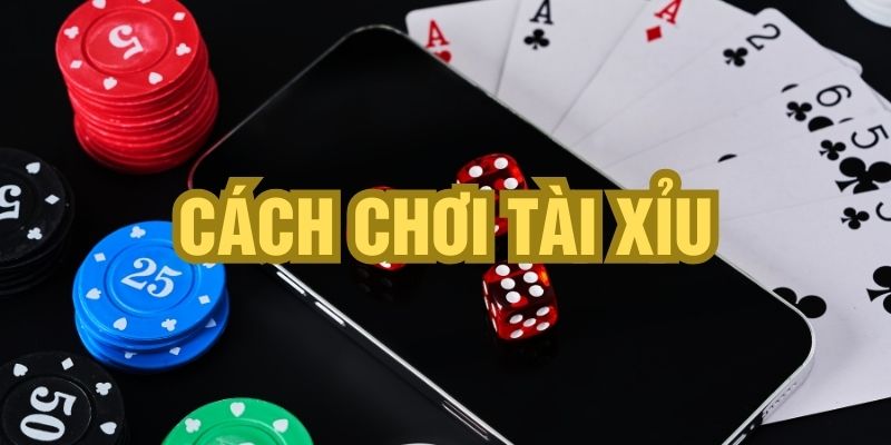 Cách chơi tài xỉu cơ bản đến nâng cao cho bet thủ