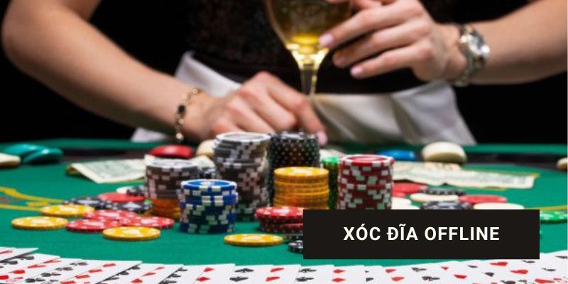 Xóc đĩa offline tải game và hướng dẫn chơi chi tiết từ A đến Z