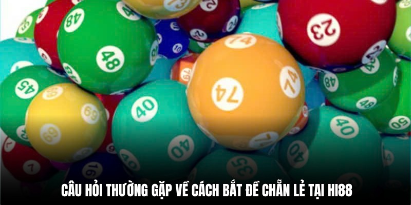 Cách dự đoán chẵn lẻ lô đề