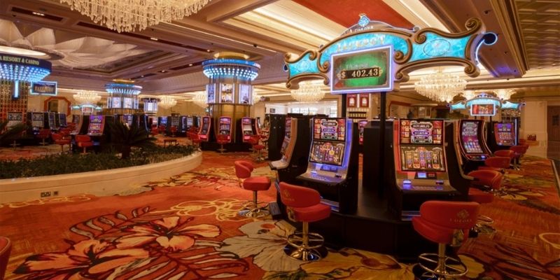 casino Việt Nam ở đâu