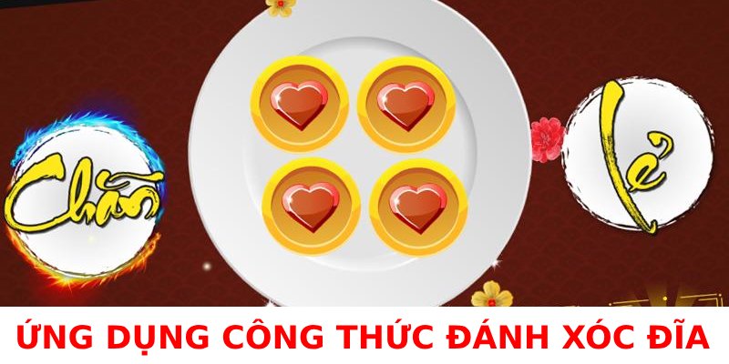 công thức đánh xóc đĩa