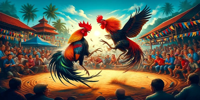 Cách đá gà mạng chi tiết và bí quyết thắng cược tại nhà cái Hi88