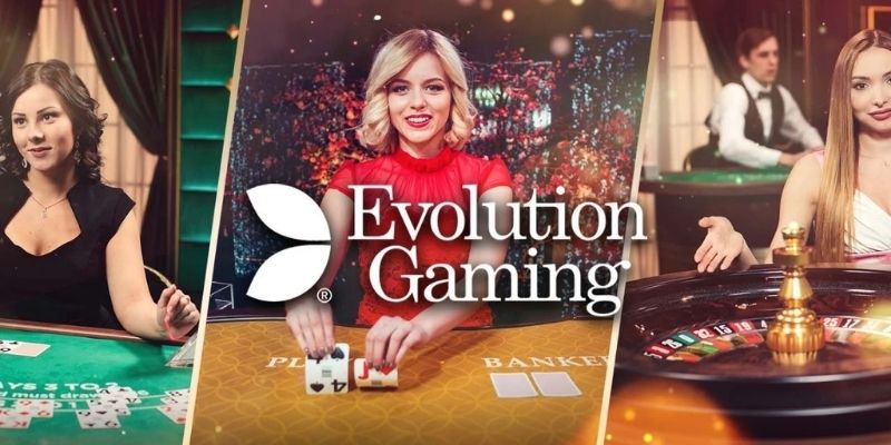 evolution gaming online