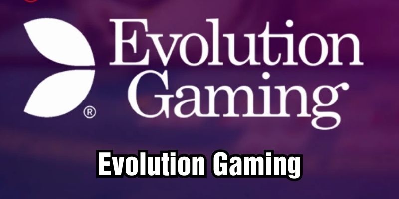 Evolution Gaming nhà phát triển game casino trực tuyến số 1 thế giới