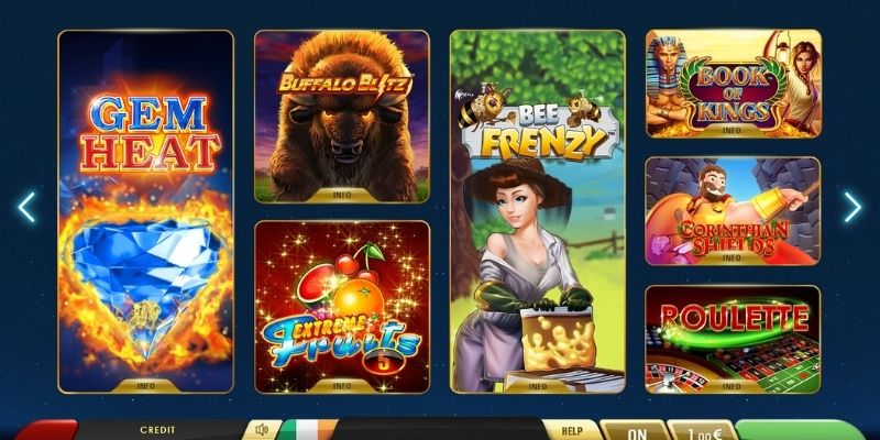 game playtech