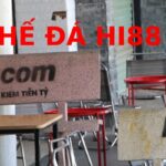 Ghế đá Hi88 | Đồng hành cùng bet thủ mọi lúc 