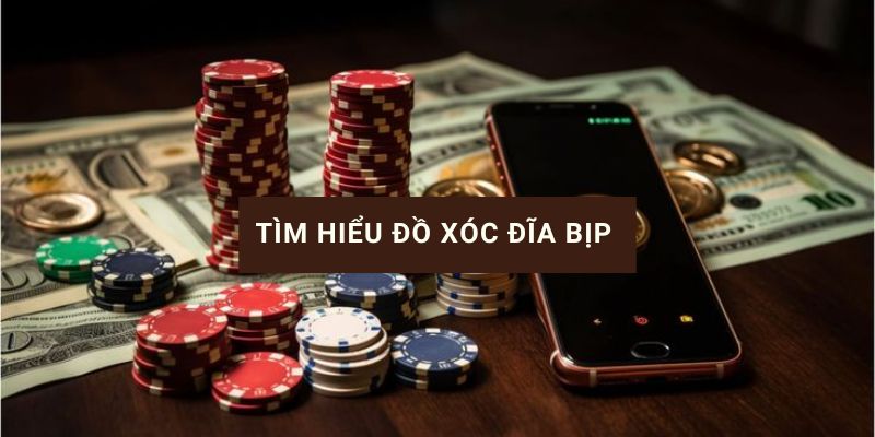 Đồ xóc đĩa bịp và những công nghệ mới nhất trong cá cược trực tuyến