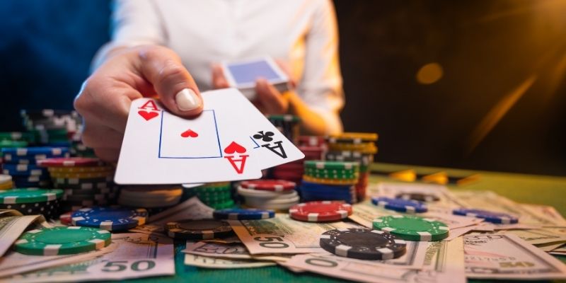 giải đen cờ bạc bằng cách nào
