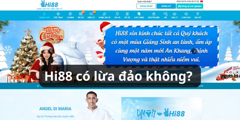 Hi88 có lừa đảo không? Sự thật phía sau được làm rõ