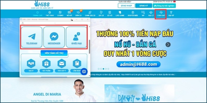 hi88 mượt mà