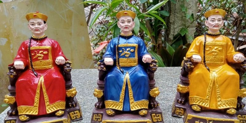 hình ông tổ cờ bạc