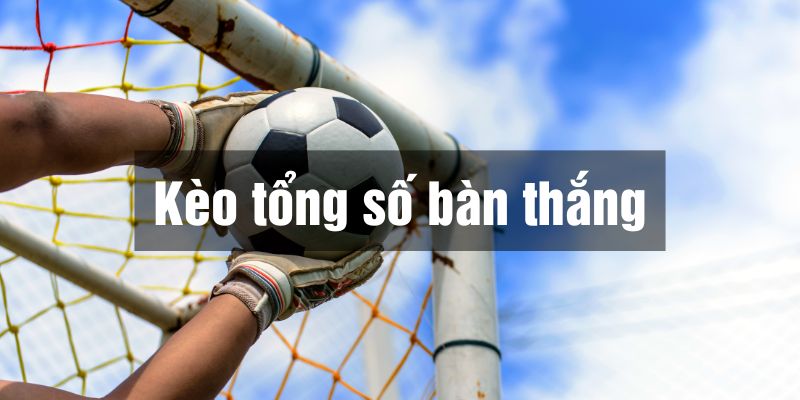 Kèo tổng số bàn thắng và cách đọc tỷ lệ Over Under chuẩn xác nhất