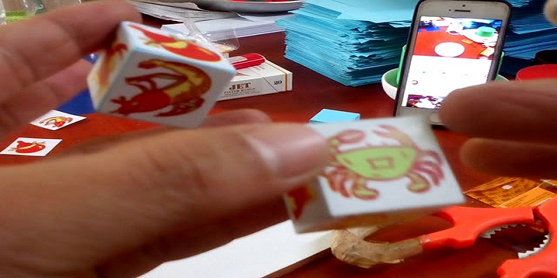 Làm hột bầu cua không tang
