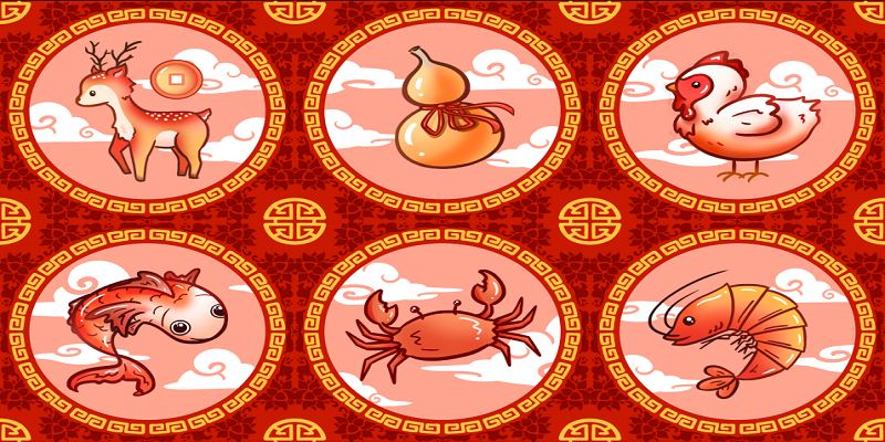 Làm hột bầu cua