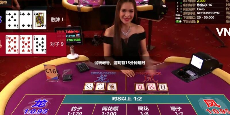 luật win three card