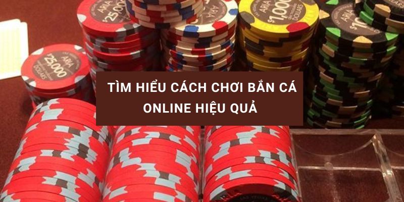 Cách chơi bắn cá online hiệu quả và những mẹo săn thưởng tại Hi88