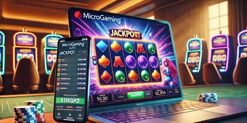 microgaming là gì