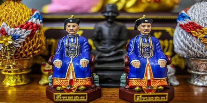 ông tổ cờ bạc là ai
