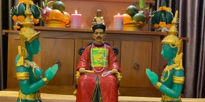 ông tổ nghề cờ bạc