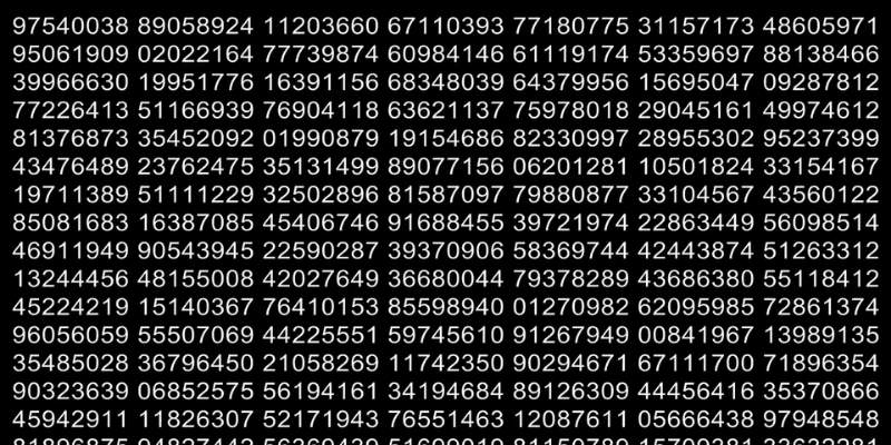 rng random number generator
