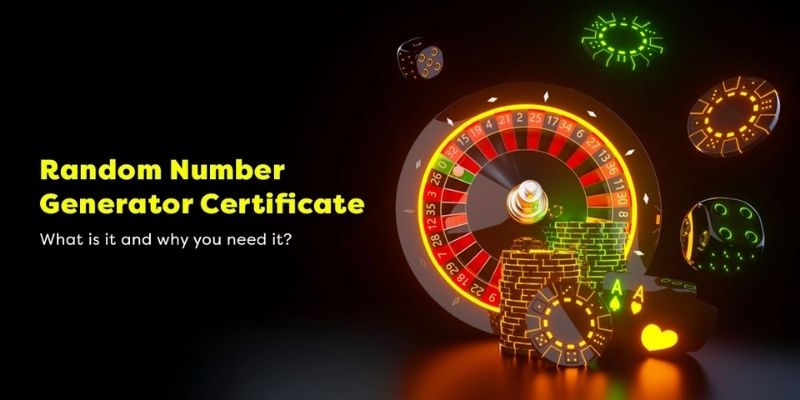 RNG Random Number Generator và cách hoạt động trong casino trực tuyến