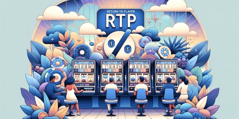 tính return to player