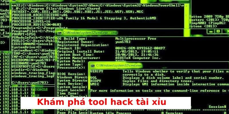Giới thiệu các tool hack tài xỉu miễn phí, công cụ miễn phí & trả phí chất lượng cao