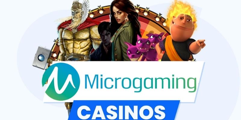 trò chơi microgaming
