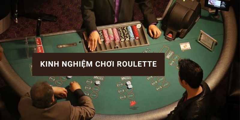 trò chơi roulette