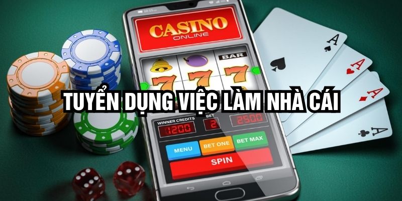 Tuyển dụng việc làm nhà cái Hi88 cùng mức lương hấp dẫn 2025