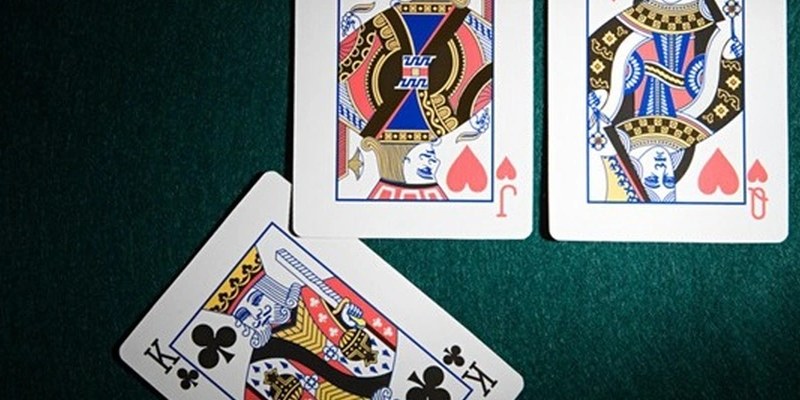 win three card