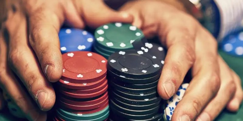 5bet trong poker là gì