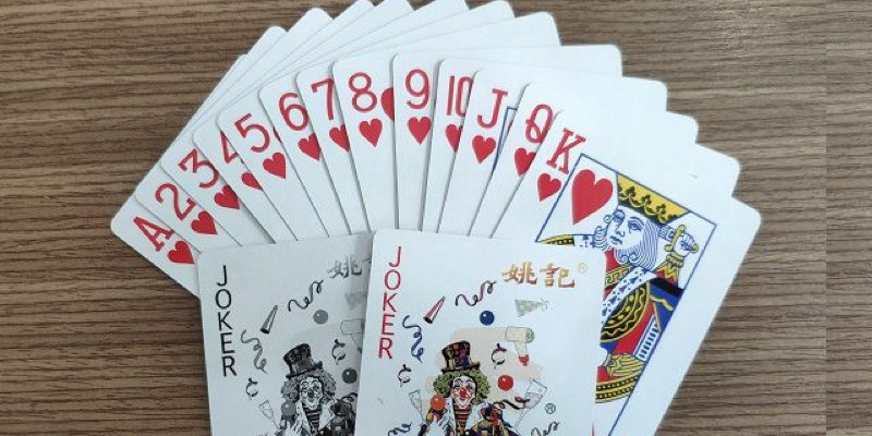 bài joker cách chơi đơn giản