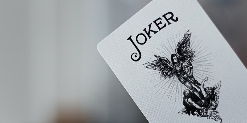 bài joker cách chơi