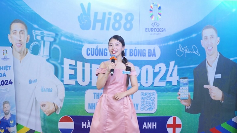 Hi88 offline Euro tại Hải Phòng siêu sôi động