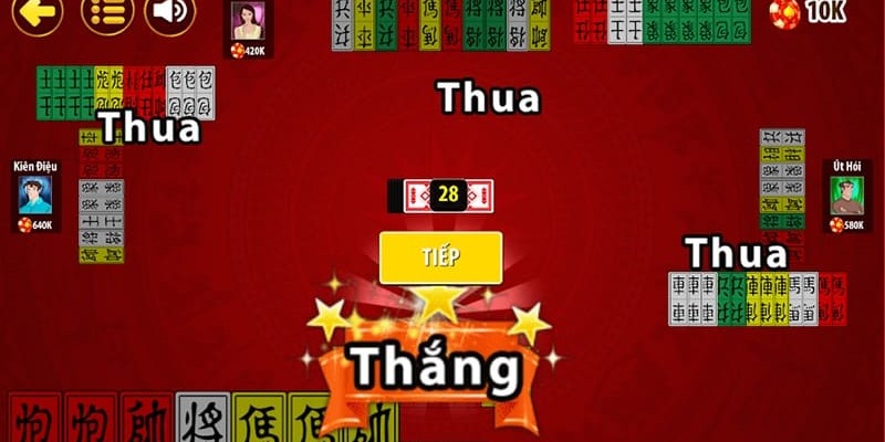 mẹo chơi tứ sắc